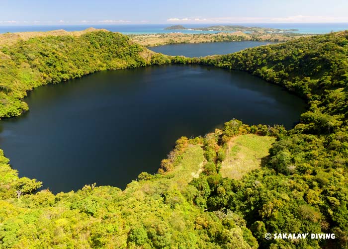 géologie et plongée Madagascar